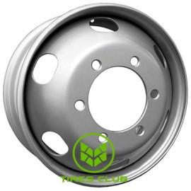 ALST (KFZ) 7488 6,5x16 6x130 ET62 DIA84,1 (silver)