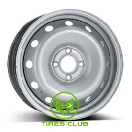 ALST (KFZ) 7635 6x15 4x100 ET50 DIA60,1 (silver)