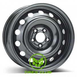 ALST (KFZ) 7780 Fiat 7x16 5x108 ET42 DIA65,1 (black)