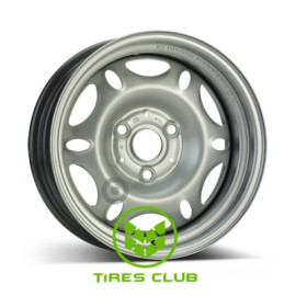 ALST (KFZ) 7900 Smart 5,5x15 3x112 ET-1 DIA57,1 (silver)