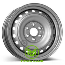 ALST (KFZ) 7921 Nissan 7x16 6x114,3 ET45 DIA66,1 (silver)
