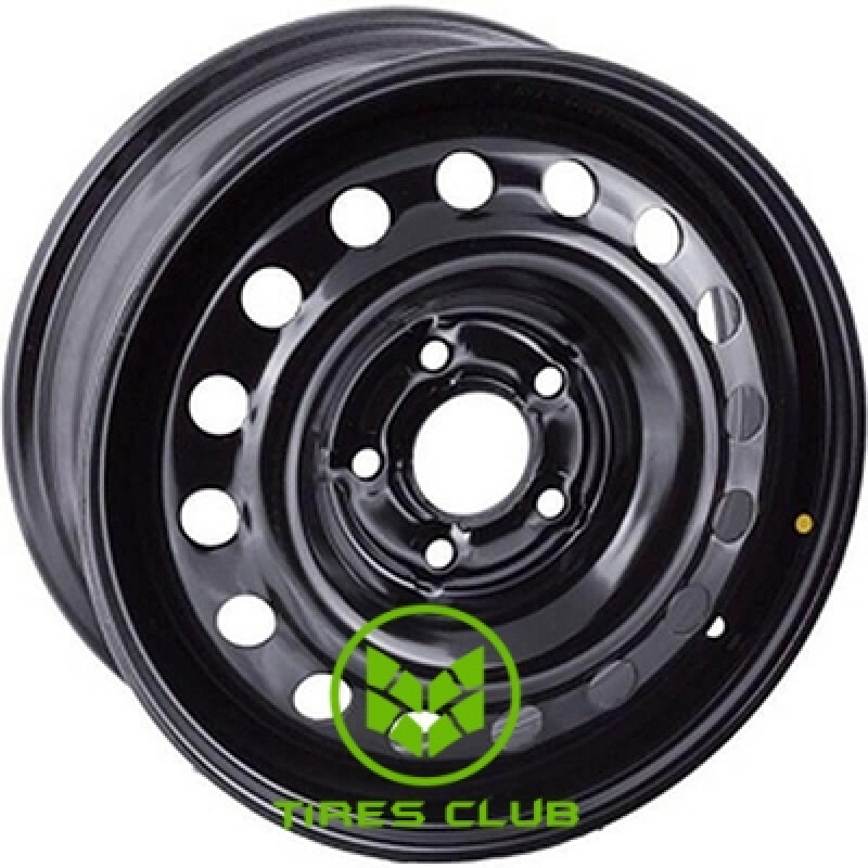 ALST (KFZ) 8049 6x16 5x98 ET36,5 DIA58,1 (silver)