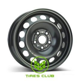 ALST (KFZ) 8247 Audi 6x16 5x112 ET48 DIA57,1 (black)