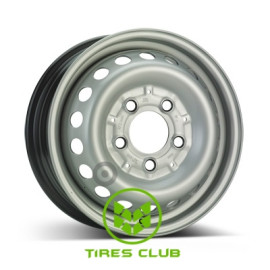 ALST (KFZ) 8355 5,5x15 5x130 ET83 DIA84,1 (silver)