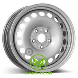 ALST (KFZ) 8703 Volkswagen 6,5x16 5x112 ET48 DIA57,1 (silver)