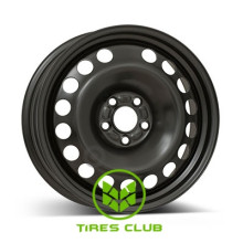 ALST (KFZ) 9001 Ford 7,5x17 5x108 ET55 DIA63,4 (black)