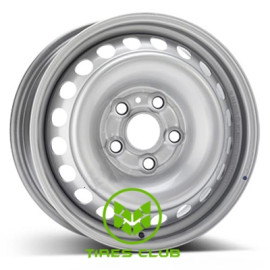 ALST (KFZ) 9053 Volkswagen Amarok 6,5x16 5x120 ET62 DIA65,1 (silver)
