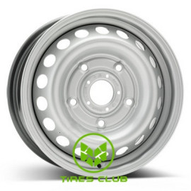 ALST (KFZ) 9118 Ford Transit 6,5x16 5x160 ET60 DIA65,1 (silver)