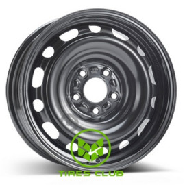 ALST (KFZ) 9127 Mazda 6,5x16 5x114,3 ET42 DIA67,1 (black)