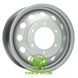 ALST (KFZ) 9197 6x16 6x180 ET109,5 DIA138,8 (silver)