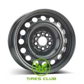 ALST (KFZ) 9375 Fiat 6,5x15 5x98 ET27 DIA58 (black)