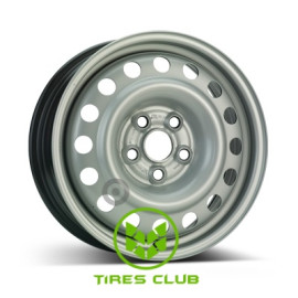 ALST (KFZ) 9845 6x16 5x112 ET53 DIA57,1 (silver)
