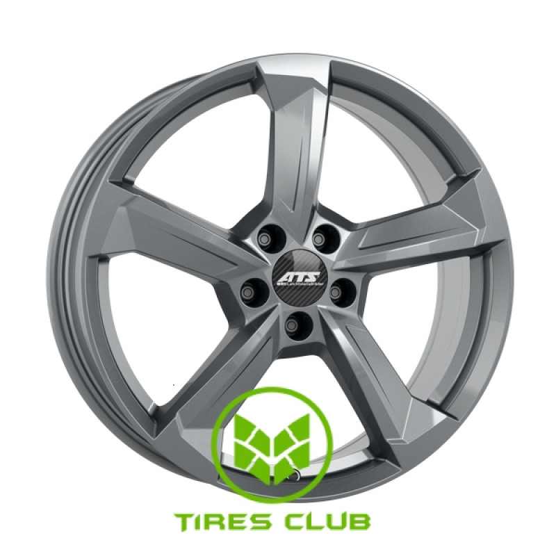 ATS Auvora 8x18 5x112 ET29 DIA66,6 (dark grey)