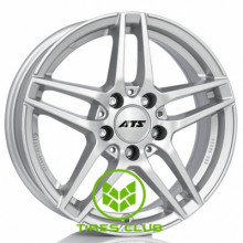 ATS Mizar 8,5x18 5x112 ET34,5 DIA66,6 (polar silver)