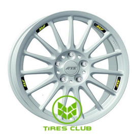 ATS StreetRallye 7x17 4x108 ET45 DIA63,4 (rallye white)