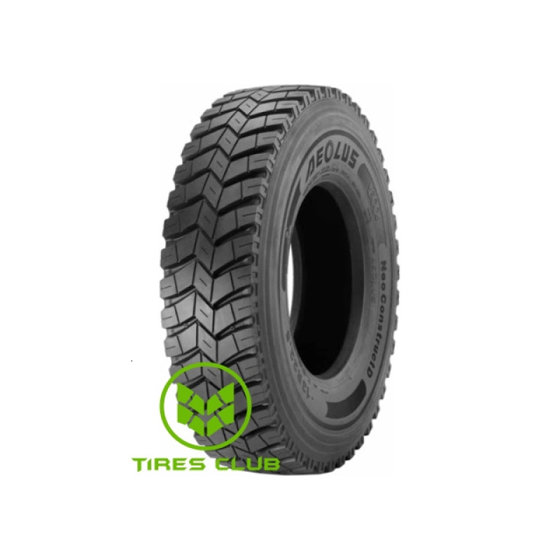 Шини Aeolus Neo Construct D (ведущая) в Запоріжжі