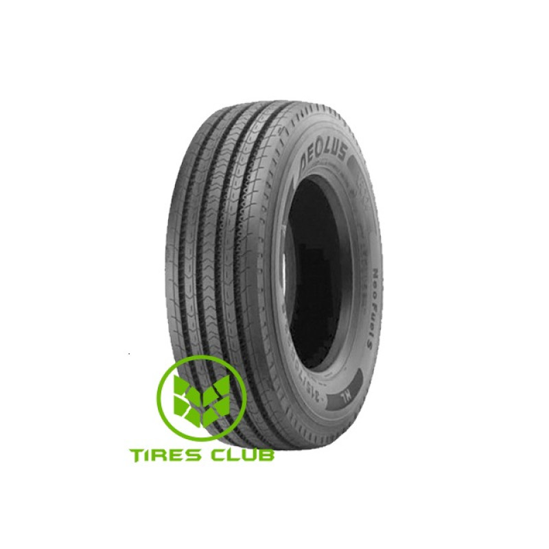 Шини Aeolus Neo Fuel S (рулевая) в Запоріжжі