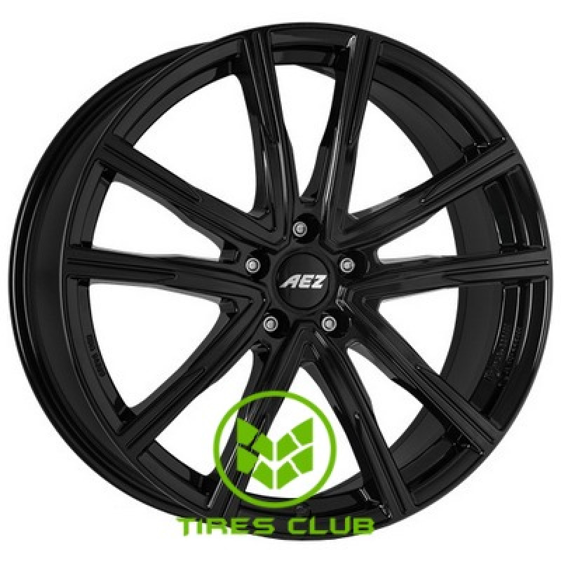 Aez Montreal 8x20 5x108 ET44 DIA65,1 (black)