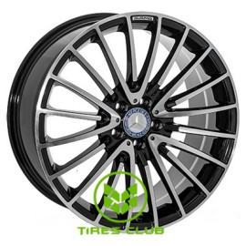 Allante 1073 9x20 5x112 ET48 DIA66,6 (BF) Allante 1073 9x20 5x112 ET48 DIA66,6 (BF)