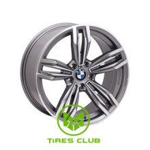 Allante 5035 9,5x19 5x120 ET33 DIA74,1 (GMF)