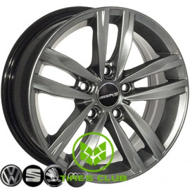 Allante 5037 6,5x15 5x112 ET42 DIA57,1 (HB) Allante 5037 6,5x15 5x112 ET42 DIA57,1 (HB)
