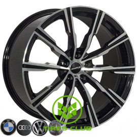 Allante T1171 10,5x20 5x112 ET40 DIA66,6 (BF)