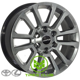 Allante T642 7,5x18 6x139,7 ET25 DIA106,1 (HB)