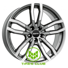 Alutec Drive 9x20 5x112 ET52 DIA66,6 (metal grey front polished) Alutec Drive 9x20 5x112 ET52 DIA66,6 (metal grey front polished)