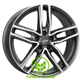 Alutec Ikenu 8x19 5x112 ET20 DIA66,6 (metal grey) Alutec Ikenu 8x19 5x112 ET20 DIA66,6 (metal grey)