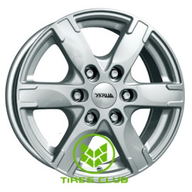 Alutec Titan 7,5x17 6x114,3 ET38 DIA66,1 (polar silver) Alutec Titan 7,5x17 6x114,3 ET38 DIA66,1 (polar silver)