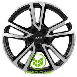 Alutec Tormenta 7,5x17 5x112 ET36 DIA66,6 (diamond black front polished) Alutec Tormenta 7,5x17 5x112 ET36 DIA66,6 (diamond black front polished)