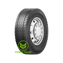Austone ADR606 (ведущая) 235/75 R17,5 132/130M 16PR