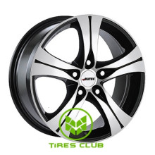 Autec Ethos 8x18 5x112 ET35 DIA70,1 (black polished)