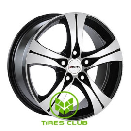 Autec Ethos 8x18 5x112 ET35 DIA70,1 (black polished) Autec Ethos 8x18 5x112 ET35 DIA70,1 (black polished)