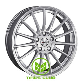 Autec Lamera 8,5x20 5x112 ET40 DIA70,1 (hyper silver)