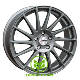 Autec Oktano 8x18 5x112 ET35 DIA70,1 (matt gun metal)