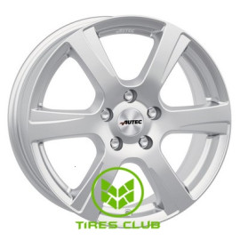 Autec Polaric 7x17 5x108 ET48 DIA70,1 (brilliant silver)