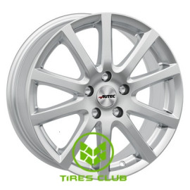 Autec Skandic 7x17 5x100 ET46 DIA60,1 (brilliant silver)