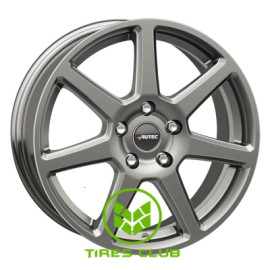 Autec Tallin 6,5x15 4x108 ET20 DIA65,1 (titan silver)