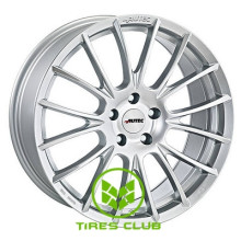 Autec Veron 8x17 5x114,3 ET40 DIA70,1 (crystal silver)