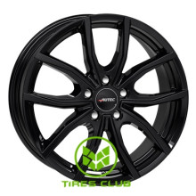 Autec Vidra 7x17 5x108 ET45 DIA63,4 (gloss black)
