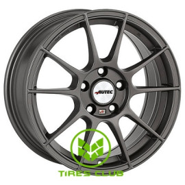 Autec Wizard 7x16 5x112 ET38 DIA70,1 (matt gun metal)