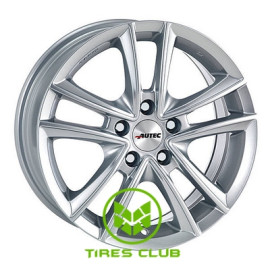 Autec Yukon 7,5x17 5x114,3 ET38 DIA70,1 (titan silver)