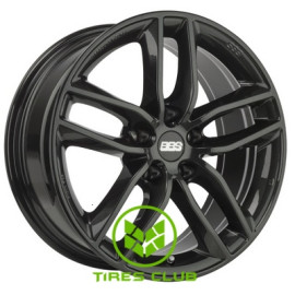 BBS SX 8x18 5x120 ET30 DIA82 (crystal black)