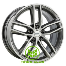 BBS SX 9x20 5x114,3 ET42 DIA82,1 (platinum silver diamond cut)