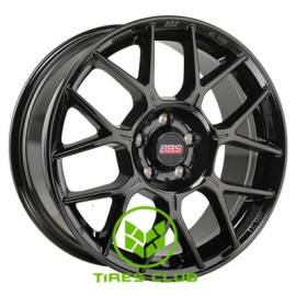 BBS XR 8x18 5x112 ET44 DIA82 (black)