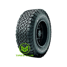 BFGoodrich All Terrain T/A KO2 265/65 R18 117/114R