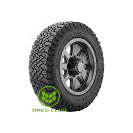 BFGoodrich All Terrain T/A KO3 275/65 R17 118/115S
