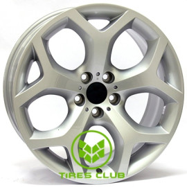 Banzai Z335 7x16 5x120 ET40 DIA65,1 (silver) Banzai Z335 7x16 5x120 ET40 DIA65,1 (silver)