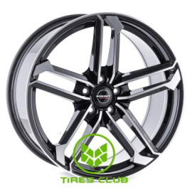 Borbet ATX 8x19 5x112 ET55 DIA66,6 (GSP) Borbet ATX 8x19 5x112 ET55 DIA66,6 (GSP)